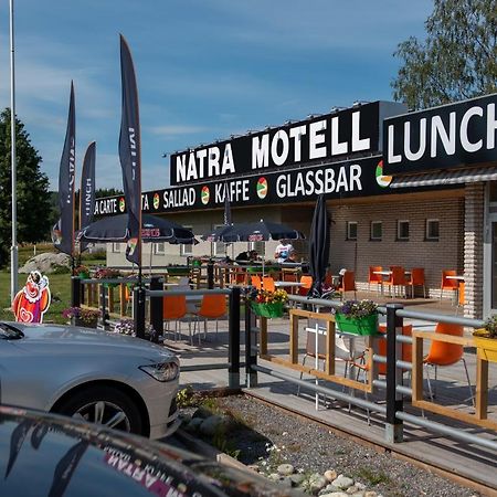 Naetra Motell Bjästa Exterior foto