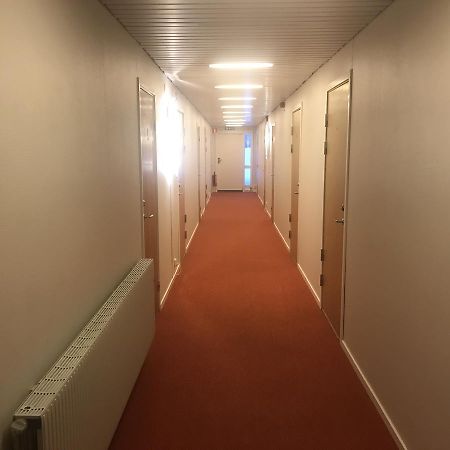 Naetra Motell Bjästa Exterior foto