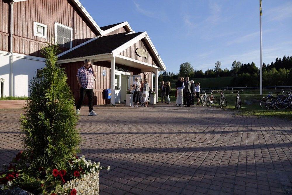 Naetra Motell Bjästa Exterior foto