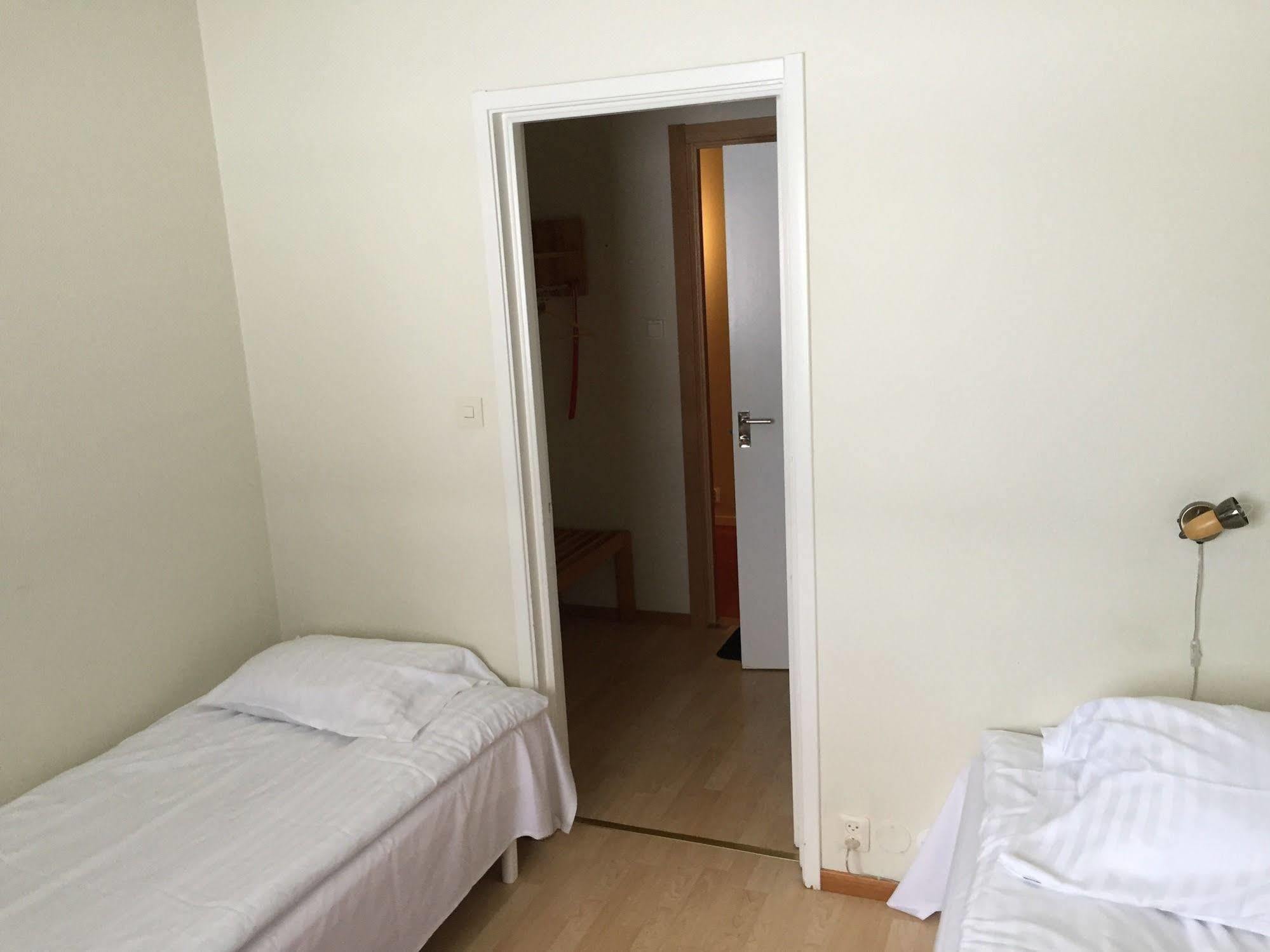 Naetra Motell Bjästa Exterior foto