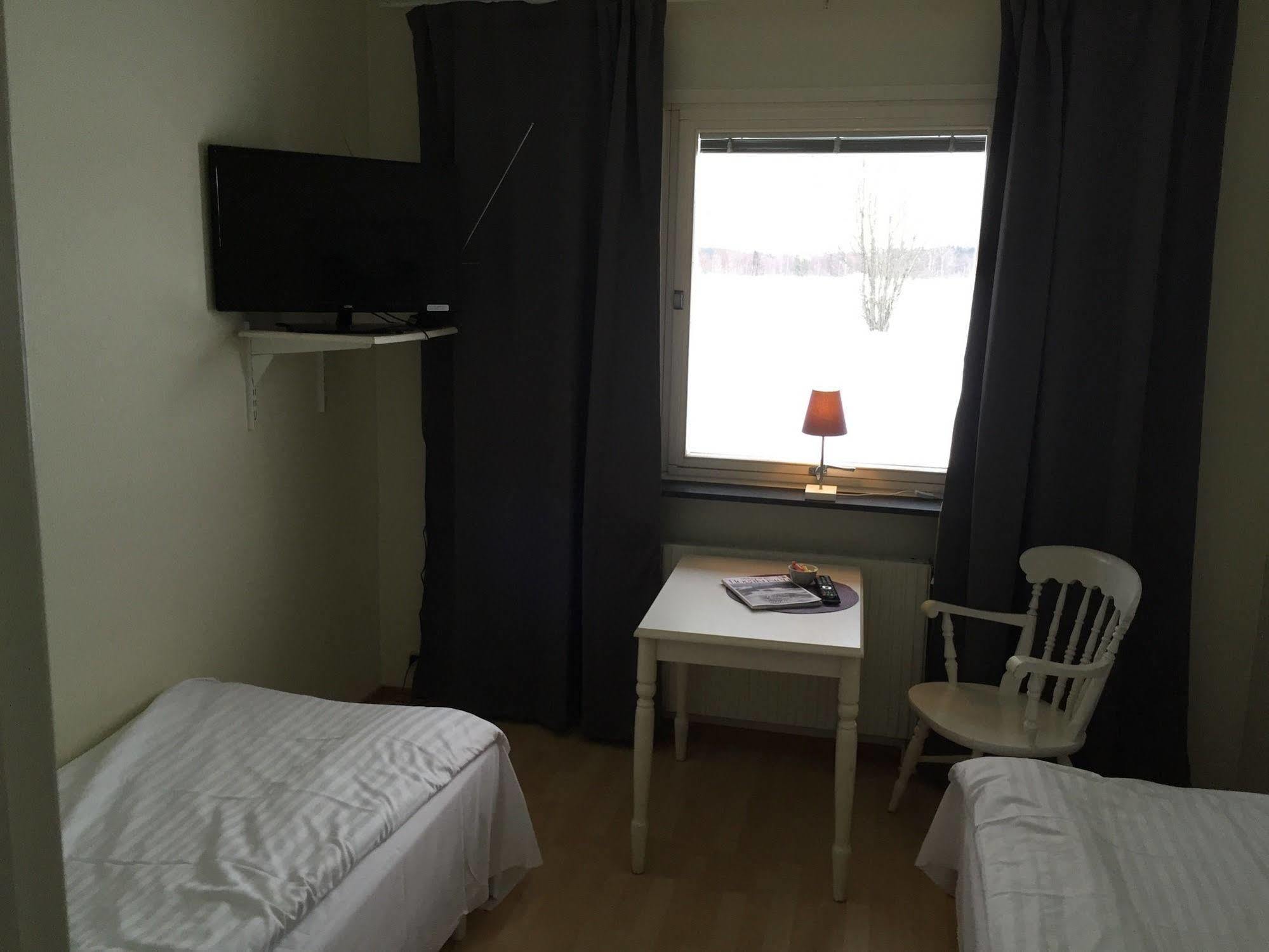 Naetra Motell Bjästa Exterior foto