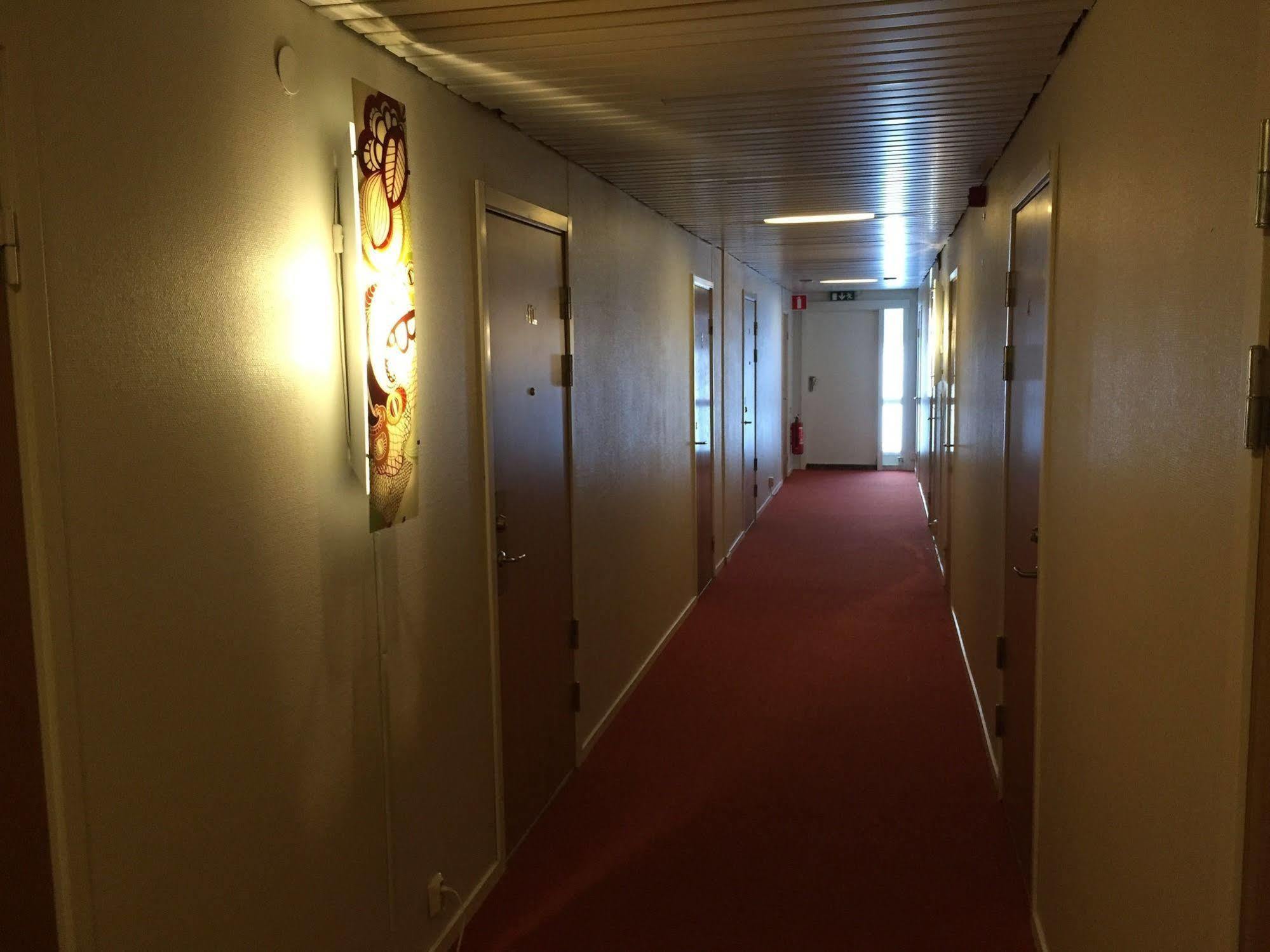 Naetra Motell Bjästa Exterior foto